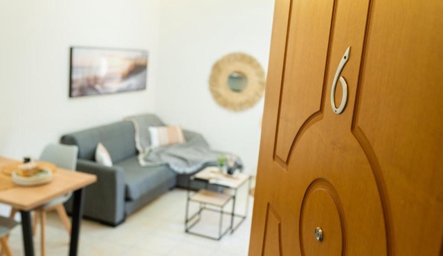 Irida Cozy Apartment
