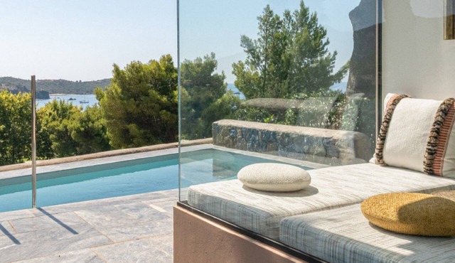 ISholidays Cape Sounio PremierBung PrivatePool