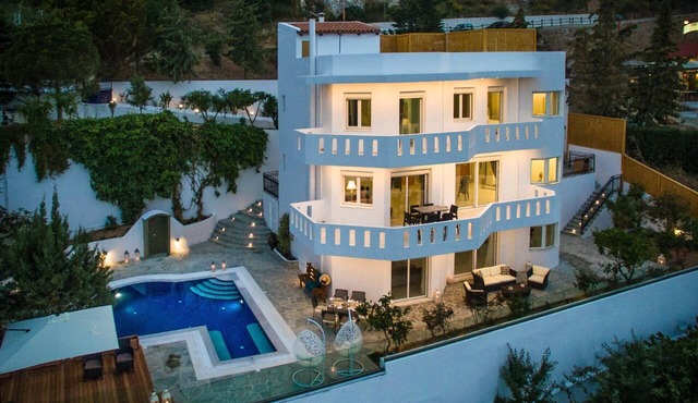 ISholidays Creta Artemis Villa