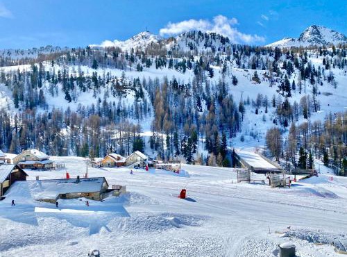 ISOLA Front de Neige - STUDIO