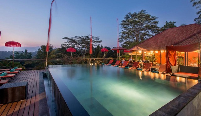 Jungle Retreat by Kupu Kupu Barong