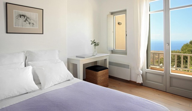 Junior Suite With Sea View by Kea Village Suites