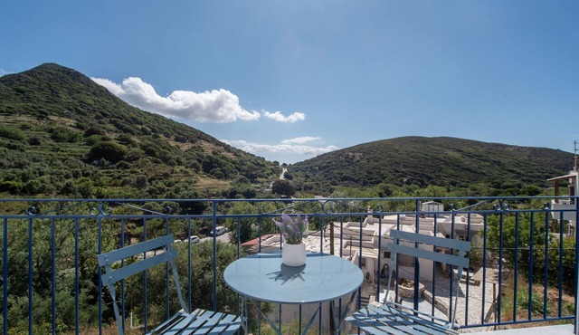 Kalliopis View Country House, Kinidaros – Mountain View, Wi-Fi & Air Conditioning