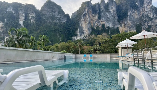 Keereen Resort - Ao Nang Krabi