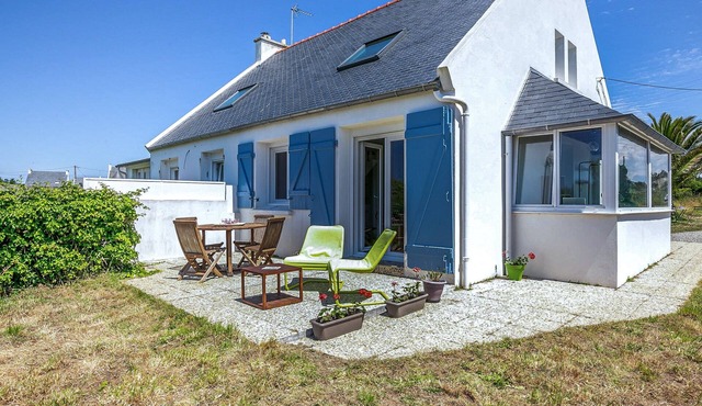 Ker Ar Men - Two Bedroom House, Sleeps 4 in Porspoder
