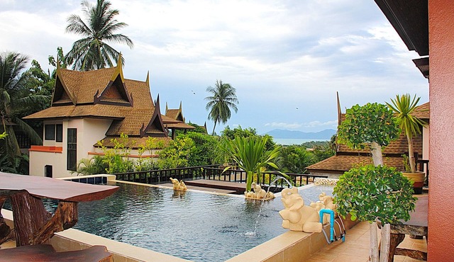 kokohousesamui pool villa