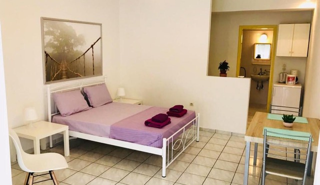 Korona beach apartments IIIΙ