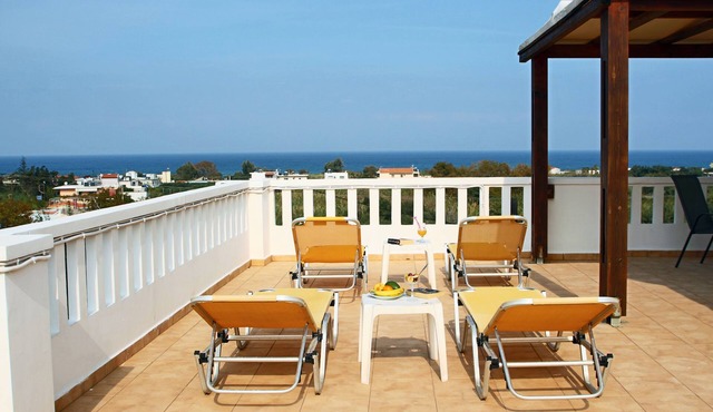 Kouros Chania Villas (villa Athena)