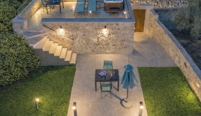 Kritiki Spilia - Home & Spa