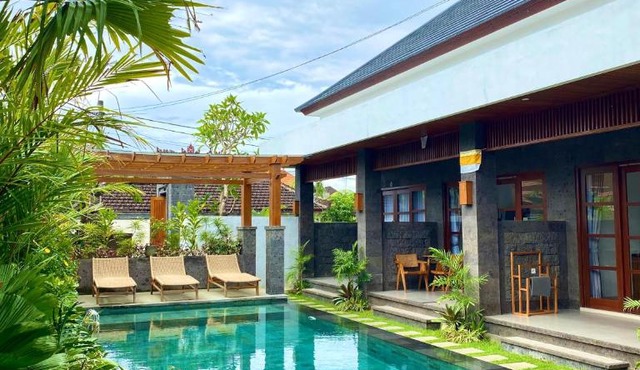 Kubera Villa Kemenuh by Prasi