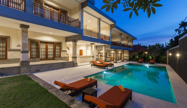 Kubu Petitenget Suite Seminyak