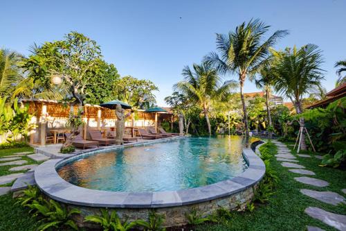 Kudesa Bali