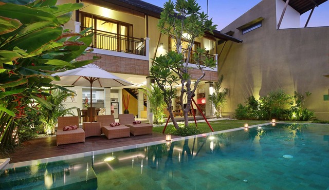 Kumpi, 2 BR Seminyak
