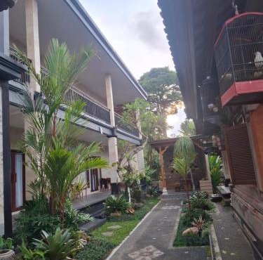 Kumpi guest house