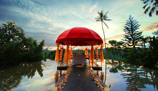 Kupu Kupu Barong Villas and Tree Spa