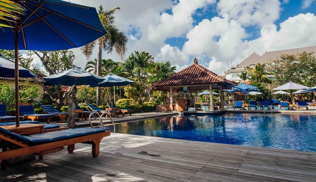 Kuta Puri Bungalows, Villas and Resort
