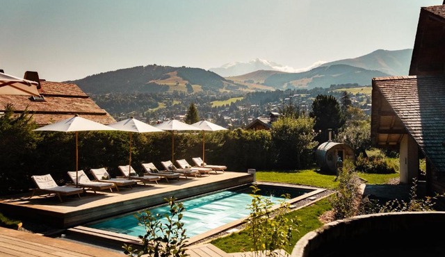 L'Alpaga, a Beaumier hotel