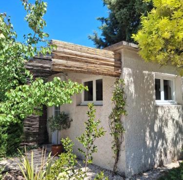 l'Annexe, logement confortable avec piscine