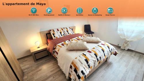 L'appartement de Maya