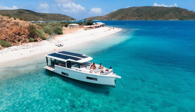 L'AQUAÏA (SeaLoft 480) – Your private loft on the Mediterranean