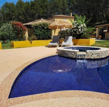 L'Eden sous l'olivier