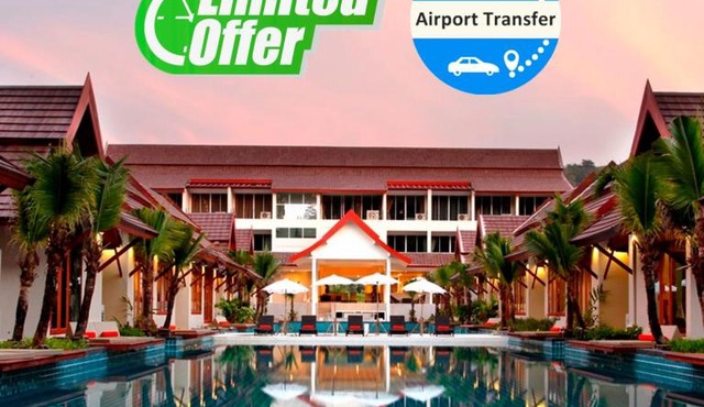 L'esprit De Naiyang Beach Resort - SHA Extra Plus