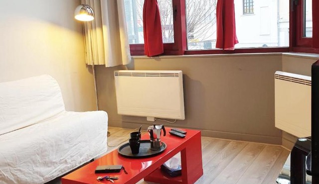 L Esprit Loft, Duplex pour 4 proche Lyon et PartDieu
