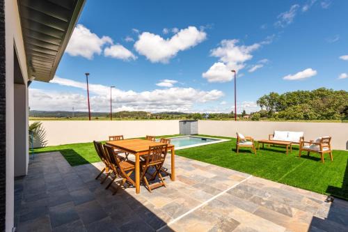 L'Instant Minervois - Avec piscine privée