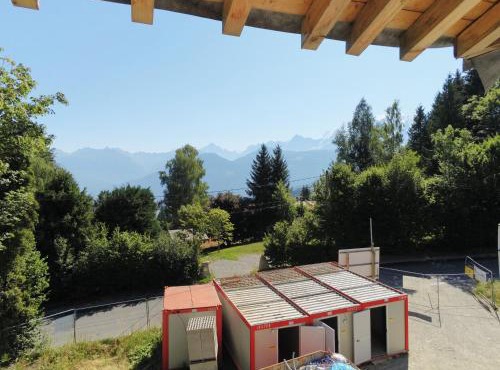 L'Oasis de Combloux - Duplex Premium pour 6 personnes avec vue MontBlanc - Grande terrasse de 20m2 - Parking - Casier à ski