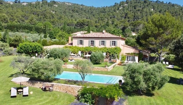 La Bastide des Amandiers- L' Atelier