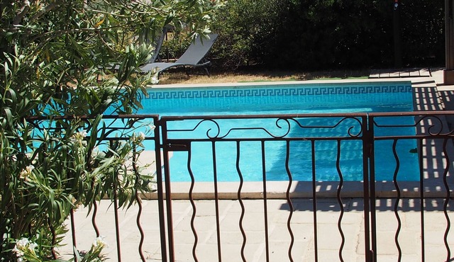 La Bastide des Oliverons, family vacations