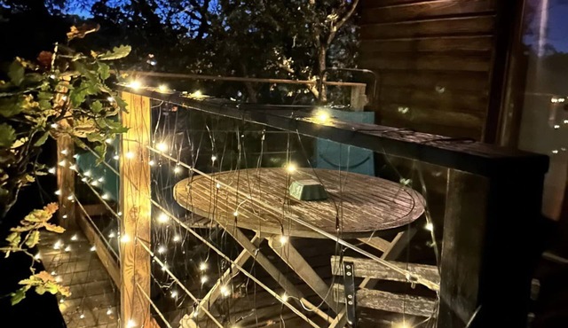 La Cabane Des Amoureux