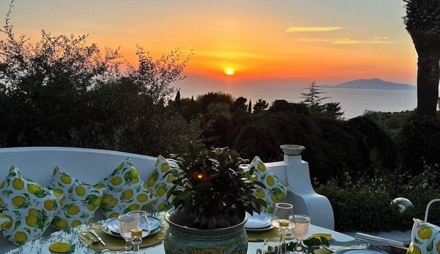 La Canostra Capri - luxury villa