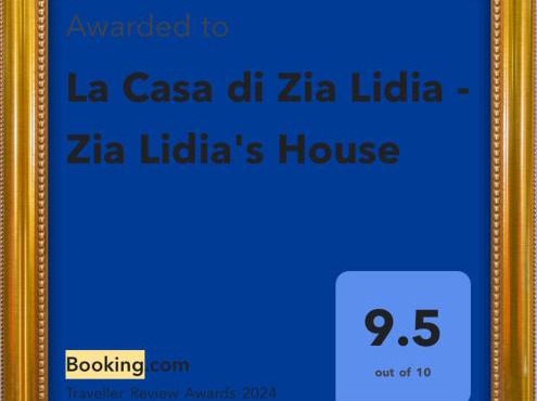La Casa di Zia Lidia - Zia Lidia's House