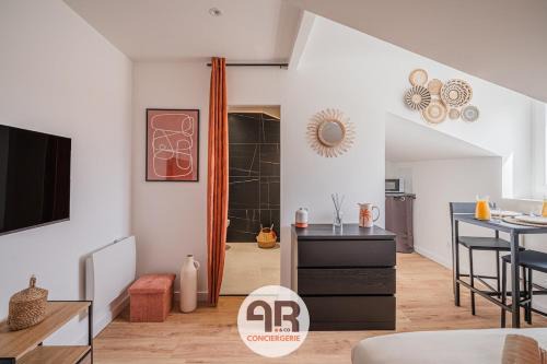 La Casa Marrakech - Superbe studio rénové - 2 pers