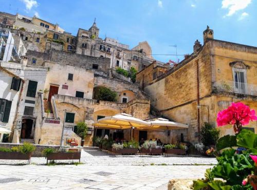 La Casa Nei Sassi