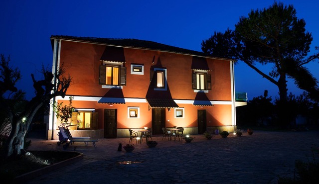 La Chora di Paestum
