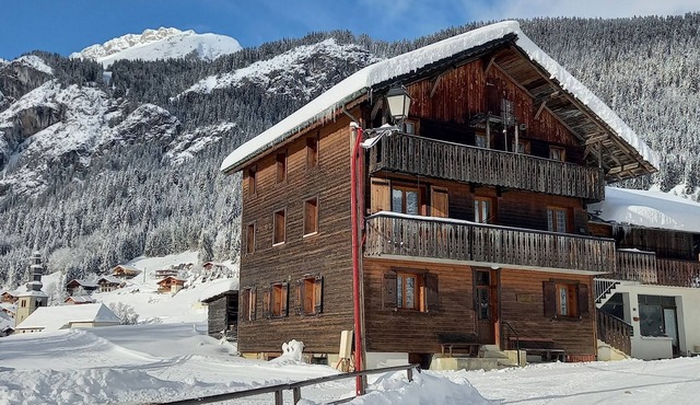 La Fraicheur de la Montagne, 4 Personnes