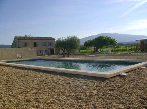 La Grange de Campaulise - Camping à la ferme - Hébergements - Mont Ventoux