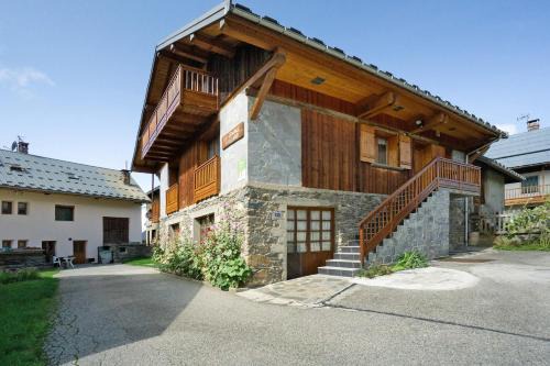 La Grange Villard