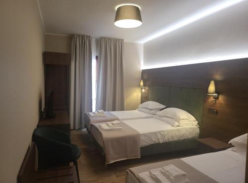 La Locanda di Castromediano - Al Becco della Civetta