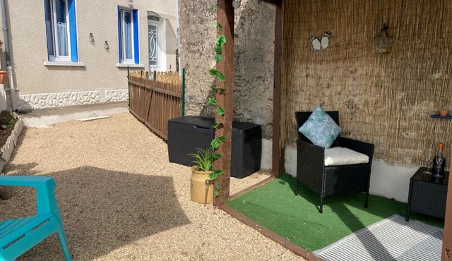 La Maison Bleue