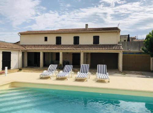 La maison d'hôtes des ferrages