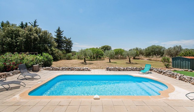 La Maison du Néflier - Avec Piscine Privée