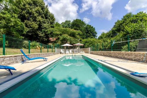 La Parenthèse Fleurie - Avec Piscine Privée