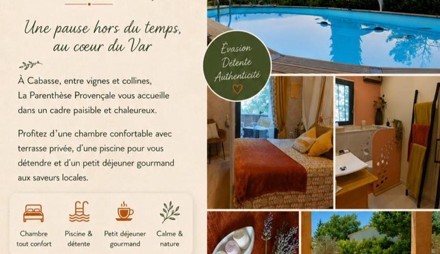 La Parenthèse Provençale
