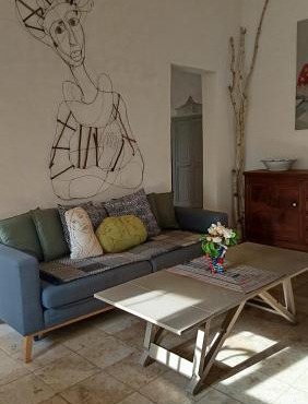 La petite maison des artistes