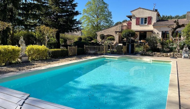 LA PETITE RIVE - Les Oliviers