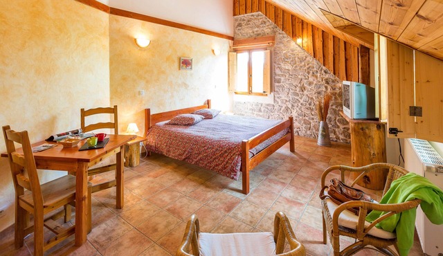 La Primholstein double room