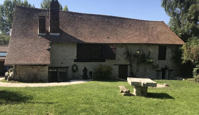La Source in Breuil